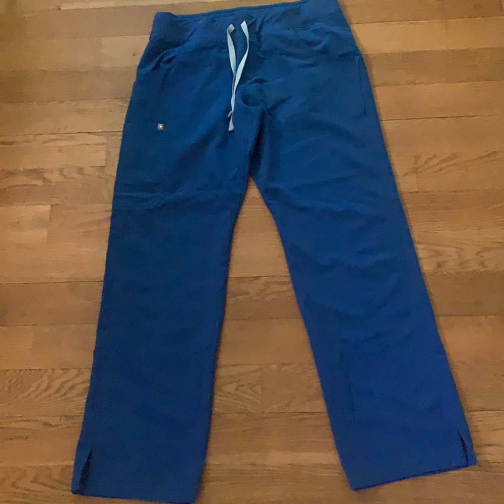 Figs Royal Blue Kade